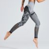 Squatproof Hollow Out Workout Gym Tights - Image 6
