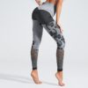 Squatproof Hollow Out Workout Gym Tights - Image 8