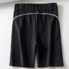 Stitch Line Half Length Tight Yoga Pants - Image 3