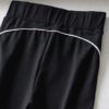 Stitch Line Half Length Tight Yoga Pants - Image 6