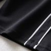 Stitch Line Half Length Tight Yoga Pants - Image 8