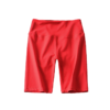 Stretchy High Waist Fitness Yoga Shorts - Image 6