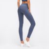 Stretchy High Waisted Yoga Pants - Image 2