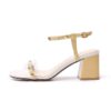 Transparent Office High Heels Sandals - Image 3