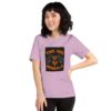 This Girl Loves Her Bengals Dark Back Unisex Premium T-Shirt