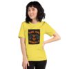 This Girl Loves Her Bengals Dark Back Unisex Premium T-Shirt - Image 4