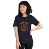 This Girl Loves Her Bengals Unisex Premium T-Shirt - Image 2