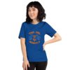 This Girl Loves Her Bengals Unisex Premium T-Shirt - Image 3