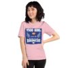 This Girl Loves Her Denver Broncos Unisex Premium T-Shirt