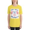 This Girl Loves Her Dodgers Unisex Premium T-Shirt - Image 4