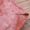 Tie-dyed Hooded Casual Blouse - Image 5