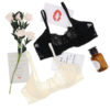 Transparent comfort girl underwear bra set - Image 6