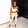 2pcs Loungewear Matching Sets Streetwear Tracksuit - Image 12