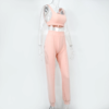 2pcs Loungewear Matching Sets Streetwear Tracksuit - Image 3