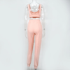2pcs Loungewear Matching Sets Streetwear Tracksuit - Image 5
