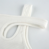 Bandage Hollow Out Ribbed Crop Tops - Image 8