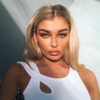 Bandage Hollow Out Ribbed Crop Tops - Image 13