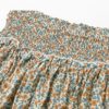 Bohemian Floral Print High Waist Short Skirts - Image 6