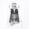 Bralette Lace Brief Sexy Intimates Lingerie Set - Image 3