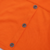 Buttons Long Sleeve Crop Tops Sexy Two Pieces Set - Image 15