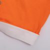 Buttons Long Sleeve Crop Tops Sexy Two Pieces Set - Image 16