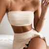 Camisole Strapless Two Piece Set - Image 9