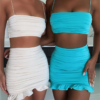Camisole Strapless Two Piece Set - Image 2