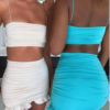 Camisole Strapless Two Piece Set - Image 10