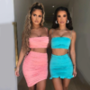 Camisole Strapless Two Piece Set - Image 11