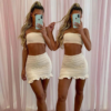Camisole Strapless Two Piece Set - Image 13