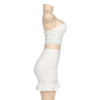 Camisole Strapless Two Piece Set - Image 6