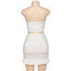 Camisole Strapless Two Piece Set - Image 7