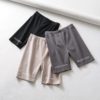 Casual Cotton High Waist Shorts Pants - Image 7