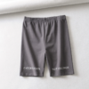 Casual Cotton High Waist Shorts Pants - Image 9
