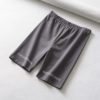 Casual Cotton High Waist Shorts Pants - Image 10