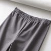 Casual Cotton High Waist Shorts Pants - Image 12