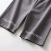 Casual Cotton High Waist Shorts Pants - Image 13