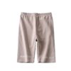 Casual Cotton High Waist Shorts Pants - Image 3
