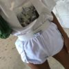 Casual High Waisted Sport Shorts - Image 2