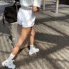 Casual High Waisted Sport Shorts - Image 3