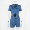 Casual Outfits Bodycon Romper Playsuit Clothes - Image 6