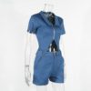 Casual Outfits Bodycon Romper Playsuit Clothes - Image 7
