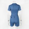 Casual Outfits Bodycon Romper Playsuit Clothes - Image 8