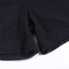 Cut Out Mesh Sheer Shorts Pants Rompers - Image 14