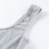 Elastic Hight Fitness low-neck Skinny Jumpsuits - Image 11