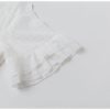 Elegant Ruffled Beach Style Wrap Dress - Image 6
