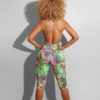 Fashion Streetwear Outfits Spaghetti Strap Romper - Image 6