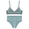 Fashion Stripes Bra and Panties Set - Image 7