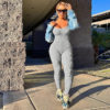 Fitness Sportswear Sleeveless Casual One Pieces Suit - Image 2