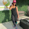 Fitness Sportswear Sleeveless Casual One Pieces Suit - Image 7